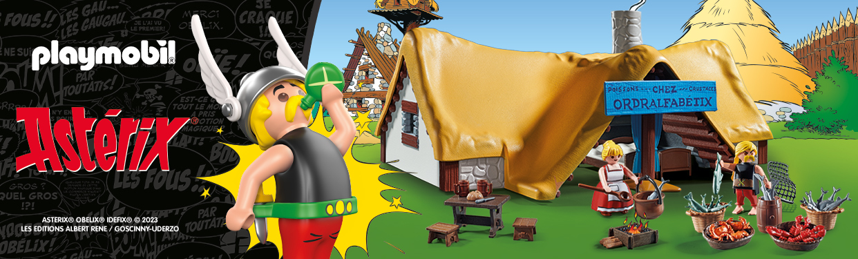 PLAYMOBIL® Asterix